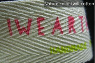 Quần áo dệt kim thân thiện với môi Eco Tags cho quần áo thêu