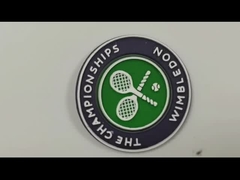 Nhãn silicone thân thiện với môi trường Nhãn cao su PVC chống nước miếng vá quần áo tùy chỉnh