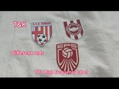 Nhãn tần số cao TPU Nhãn truyền nhiệt màu sắc TPU Nhãn báo nhiệt