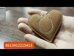 Logo in được vải sắt trên miếng dán, chuyển nhiệt TPU Miếng dán vai tùy chỉnh