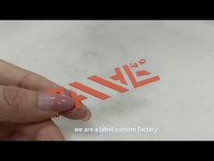 Eco Friendly 3D silicone chuyển nhiệt nhãn quần áo với logo của riêng bạn