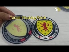 OEKO Sắt trên miếng dán quần áo có thể rửa được Miếng dán quần áo