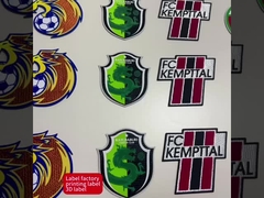 Bản vá quần áo tùy chỉnh