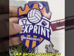 Sắt thân thiện với môi trường trên quần áo