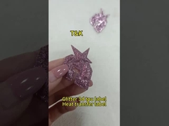 Nhãn hiệu tần số cao TPU bạc cho áo thun quần thể thao