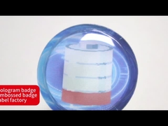 Hologram TPU Custom Clothing Patches (Các miếng dán quần áo tùy chỉnh)