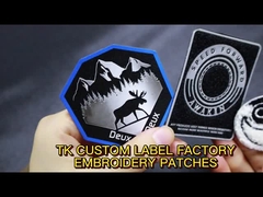 Chăm sóc cá nhân tự dán thêu hoa cho quần