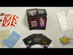 Nhãn hiệu cá nhân Nhãn đồ treo