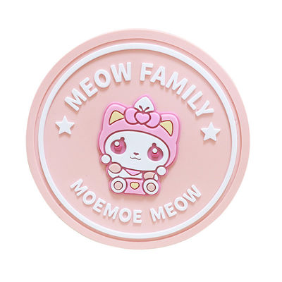 Con dấu trang trí silicon 3D có thể rửa được, không độc hại, không mùi và phân hủy sinh học