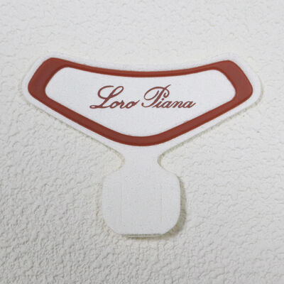 Nhãn TPU tần số cao thân thiện với môi trường, Thẻ logo quần áo có thể giặt được