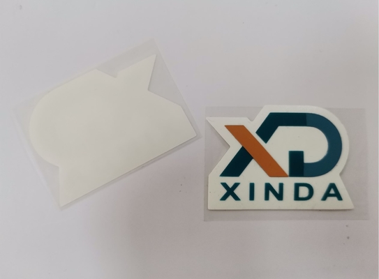 Kỹ thuật in nổi Kỹ thuật in truyền nhiệt Nhãn thiết kế tùy chỉnh
