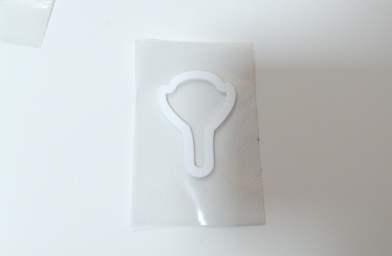 Quần áo cao su nhựa Nhãn truyền nhiệt Silicone đúc 3D