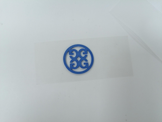 Nhãn quần áo truyền nhiệt silicon đúc 3D có thể giặt được cho hàng may mặc