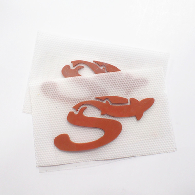 Hiệu ứng 3D Thân thiện với môi trường Silicone Nhãn truyền nhiệt Động vật cho hàng may mặc