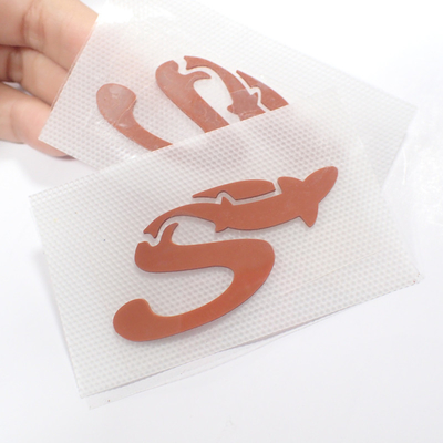 Hiệu ứng 3D Thân thiện với môi trường Silicone Nhãn truyền nhiệt Động vật cho hàng may mặc