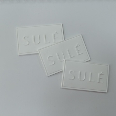 BV đã phê duyệt Silicone 3D nổi May tùy chỉnh trên các bản vá logo Huy hiệu PVC
