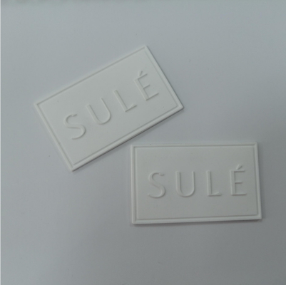 BV đã phê duyệt Silicone 3D nổi May tùy chỉnh trên các bản vá logo Huy hiệu PVC