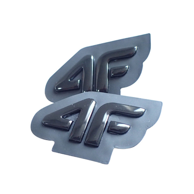 Logo thương hiệu nổi 3D TPU Patch cho quần áo câu lạc bộ bóng đá