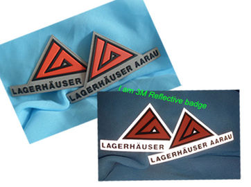 Không quân / Hải đội Hải quân sửa các nhãn da mờ, Tuỳ chỉnh quân đội Velcro Patches