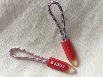 Fancy Artwork Replacement Zipper Kéo, Zipper trang trí Kéo Với Dây