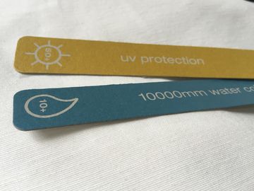 Recyclabel Custom Shaped Quần áo Hang Từ khóa Áo sơ mi Hang Tags Clearly Function