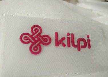 Logo 3D In Nhãn Chuyển Nhiệt Nhãn Quần Áo Thẻ Cao su Nhãn Nhãn Kỹ Thuật Nổi