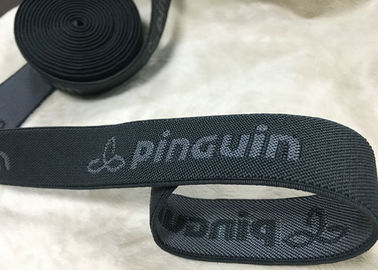 Bộ đồ lót đàn hồi cho bộ ngực, vải lụa đàn hồi cho vải lụa, khăn ốc Jacquard tùy chỉnh 0.5 - 3mm Độ dày