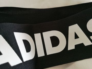 Nhãn Customiezd 3D Đã in Ra Màn hình Nhãn cho Chai Farbic Có thể giặt được