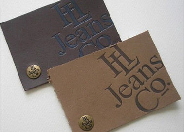 Dệt dính Adhesive Jeans Da Vải Nhãn, Custom Shoulders da Patches