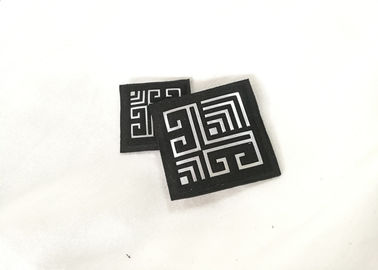 Fancy mềm Tuỳ chỉnh cao su Velcro Patches, tùy chỉnh giày Patches Phụ liệu may mặc