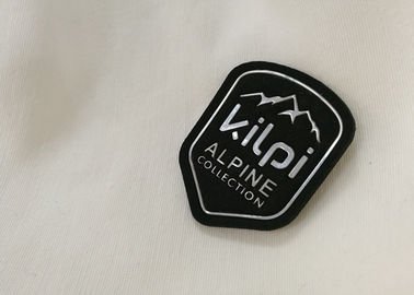 Fancy mềm Tuỳ chỉnh cao su Velcro Patches, tùy chỉnh giày Patches Phụ liệu may mặc