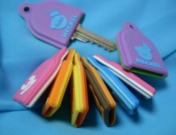 Logo mới PVC Keychain Với Ánh sáng LED