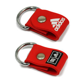 100% Silicone Key Chain Quà tặng Khuyến mại Cá nhân Thời trang