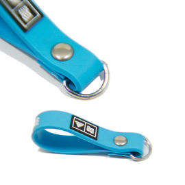 100% Silicone Key Chain Quà tặng Khuyến mại Cá nhân Thời trang