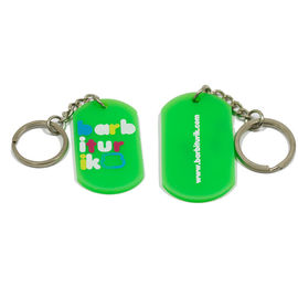 Phong cách cổ điển PVC giữ phím 3d chìa khóa PVC PVC 2ngày keyring PVC