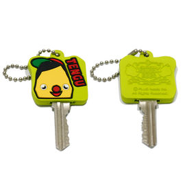 Cá nhân Khuyến mại Quà tặng cho khách hàng 3D Soft Keychain cao su PVC