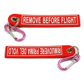 Quà tặng Khuyến mại Cá nhân thân thiện với môi trường 3 Dây chuyền Pvc Key Chain Color