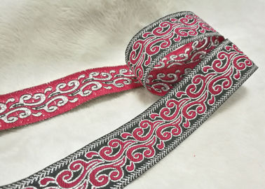 Vải in Satin Silk Grosgrain Băng Ruy băng Cho Chrismas Trang trí Quà Tặng