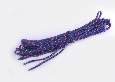 3mm / 4mm Độ dẻo Mạnh không uốn dẻo dây Nylon Bện bằng Dây buộc hoàn thiện