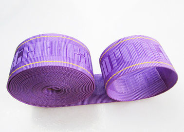 Dệt băng Polyester Sản xuất Custom, 1 Inch mật độ cao Nylon Webbing Tape