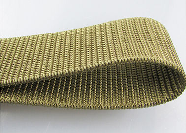 Thiết kế mới Mùa xuân Không Dây Nylon Webbing Strap Logo In