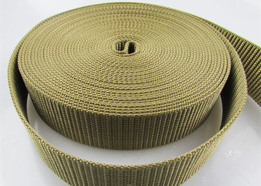 Thiết kế mới Mùa xuân Không Dây Nylon Webbing Strap Logo In