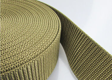 Thiết kế mới Mùa xuân Không Dây Nylon Webbing Strap Logo In