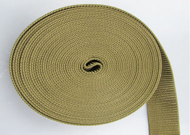 Thiết kế mới Mùa xuân Không Dây Nylon Webbing Strap Logo In