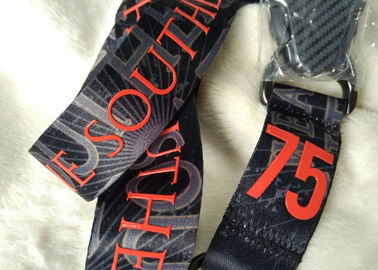 Dệt Nylon Khăn trải bàn Khéo léo, Quà tặng Khuyến mại, Người hâm mộ thể thao Giày Neck Lanyard