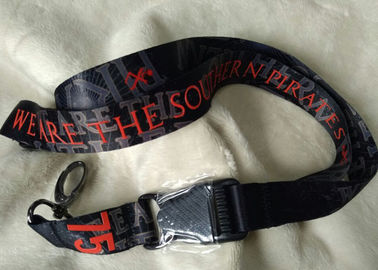 Dệt Nylon Khăn trải bàn Khéo léo, Quà tặng Khuyến mại, Người hâm mộ thể thao Giày Neck Lanyard