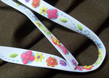 Núm vú Custom Quần áo Patches, Nhãn hiệu cao su Pvc với Sew-On Badge Type