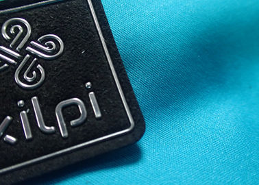 Vòng trang trí Quần áo Patches TPU 3D Custom Iron Trên Patches Đối với Quần áo
