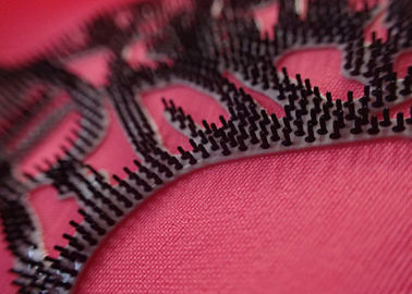 Custom Silicone 3D Logo Nhãn Chuyển Nhiệt Miễn phí cho Áo T