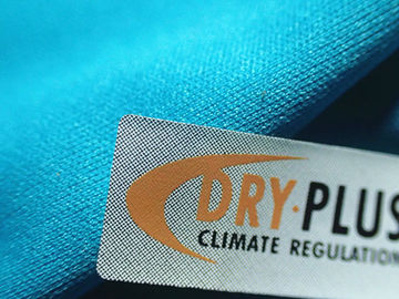 Da Real Custom Quần áo Patches, màn hình in lụa truyền nhiệt In Nhãn